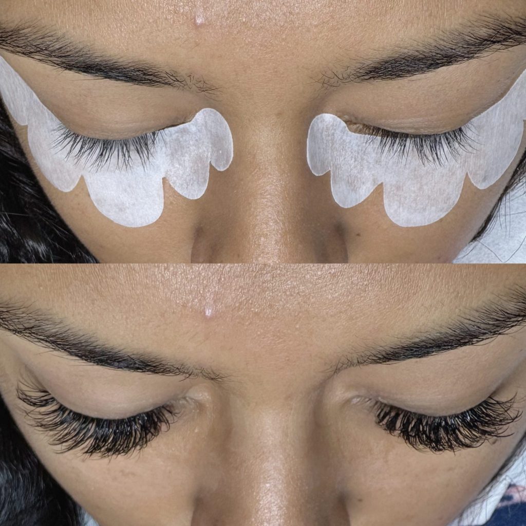 Eyelash Extensions in Grapevine