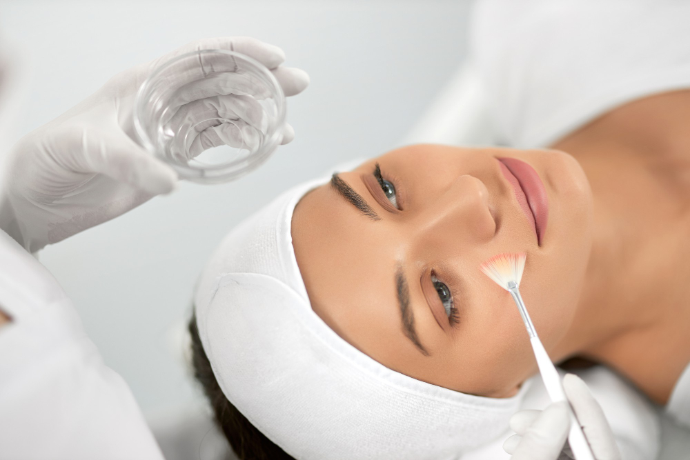 Chemical Peels in Grapevine | Saba Med Spa
